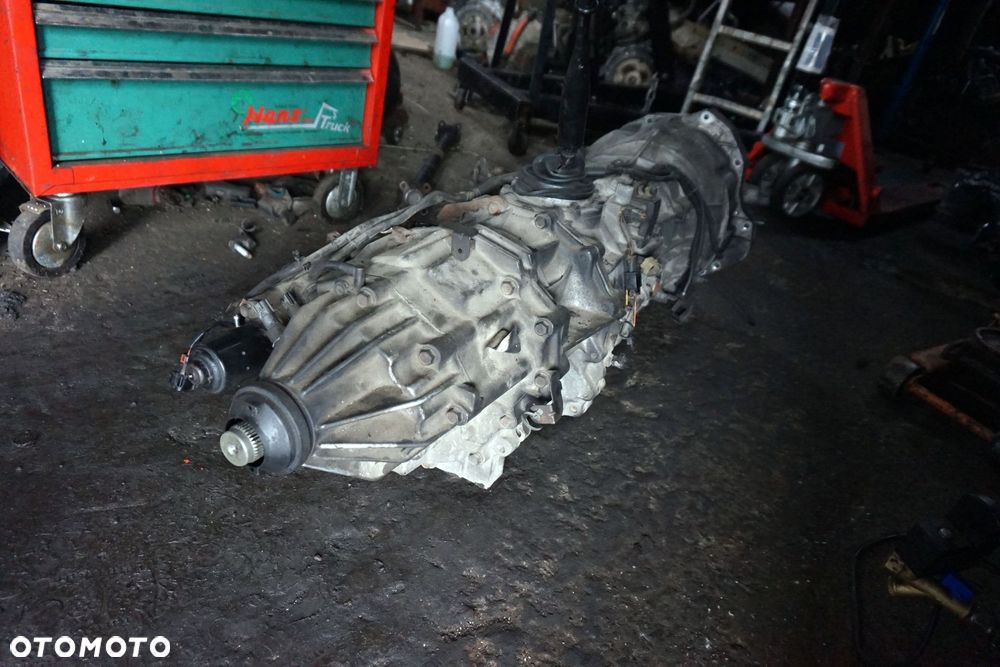 SKRZYNIA BIEGÓW MANUALNA 6B PATHFINDER III R51 2.5 DCI 32010-EB510 33100-EA70A 33274-EA700  NISSAN 2005-2014 - 7