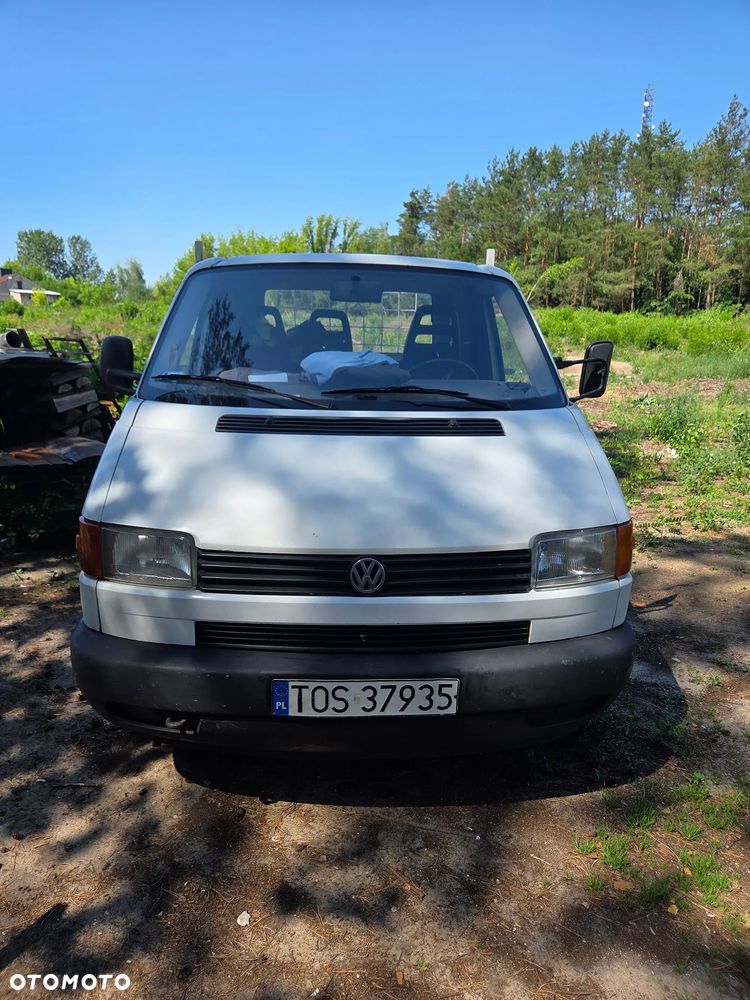 Volkswagen Transpoter T4 - 7