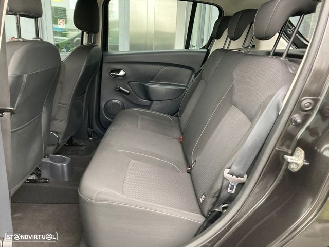 Dacia Sandero TCe 90 (S&S) Comfort - 24