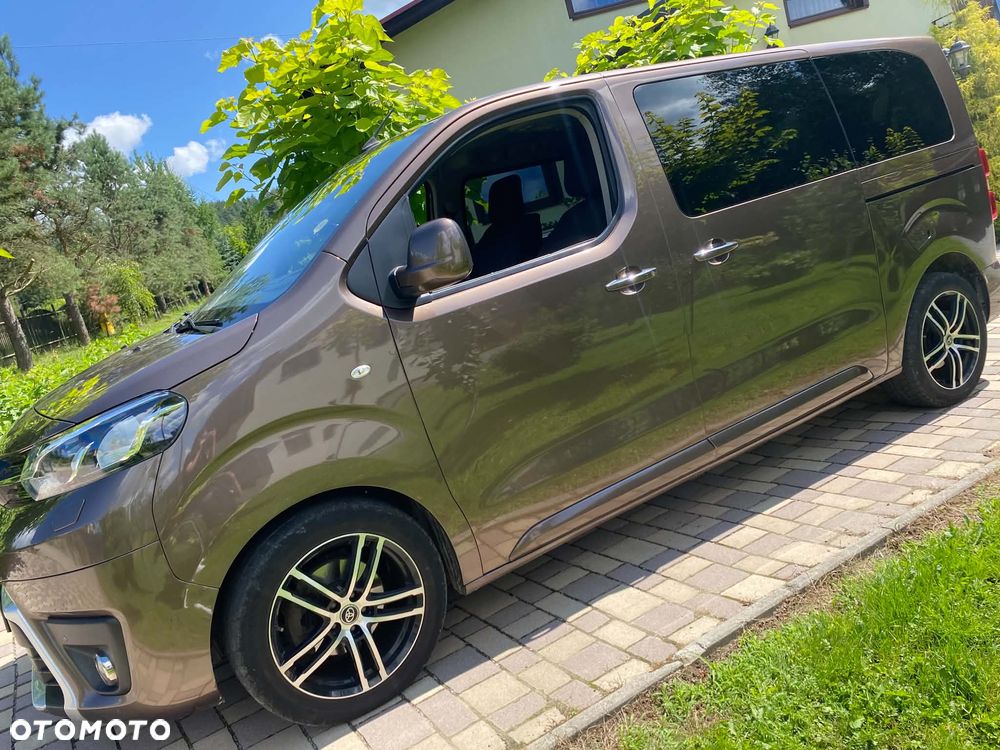 Toyota ProAce - 5