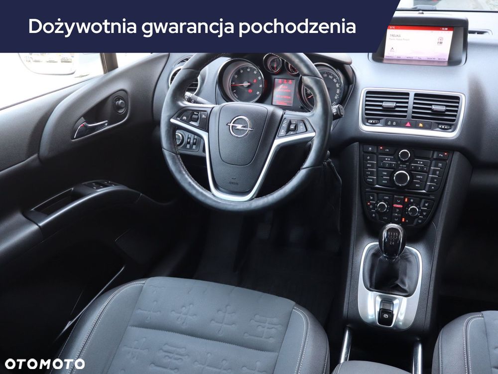 Opel Meriva - 9