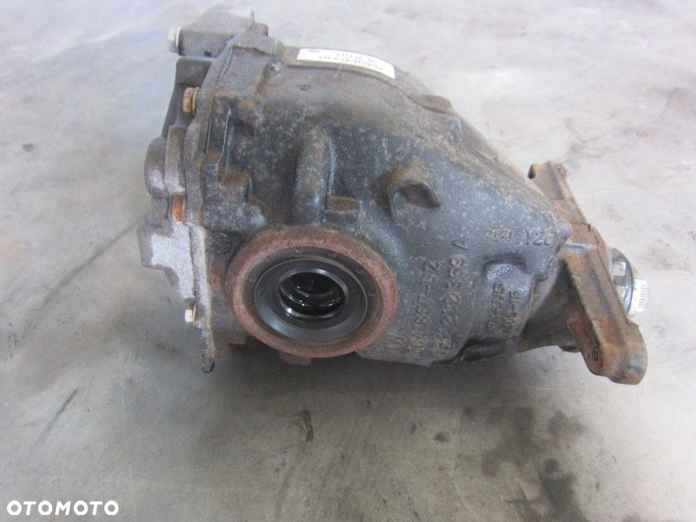 BMW X3 F25 F15 X5 X6 7636994 33107636994 MOST TYLNY DYFER DYFERENCJAŁ 3.38 - 4