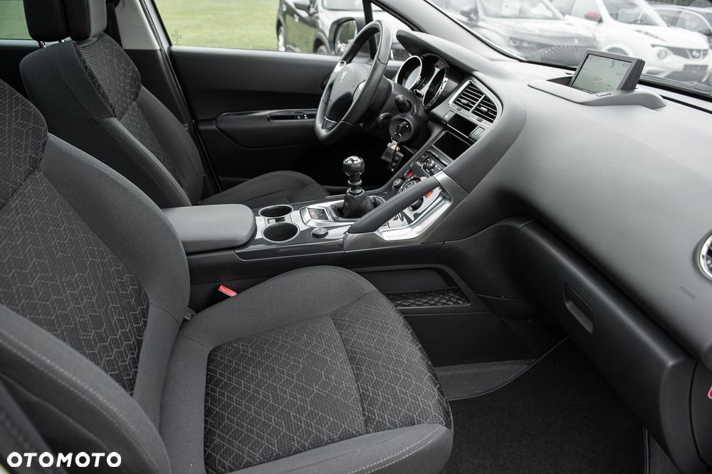 Peugeot 3008 2014