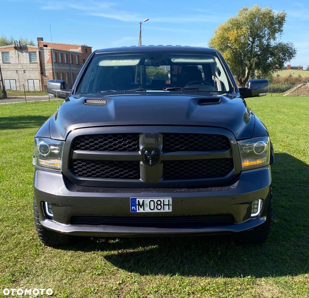 RAM 1500 - 21
