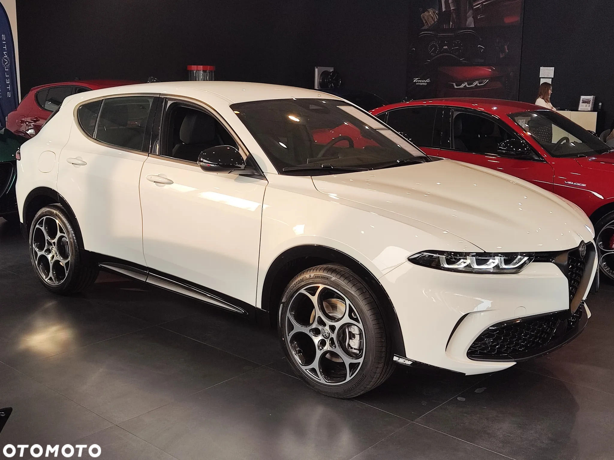 Alfa Romeo Tonale 1.5 T4 GSE mHEV Sprint DCT - 4