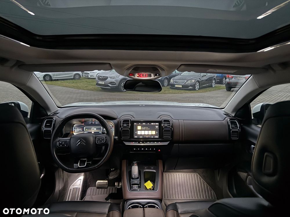 Citroën C5 Aircross 1.6 PureTech Shine EAT8 - 16