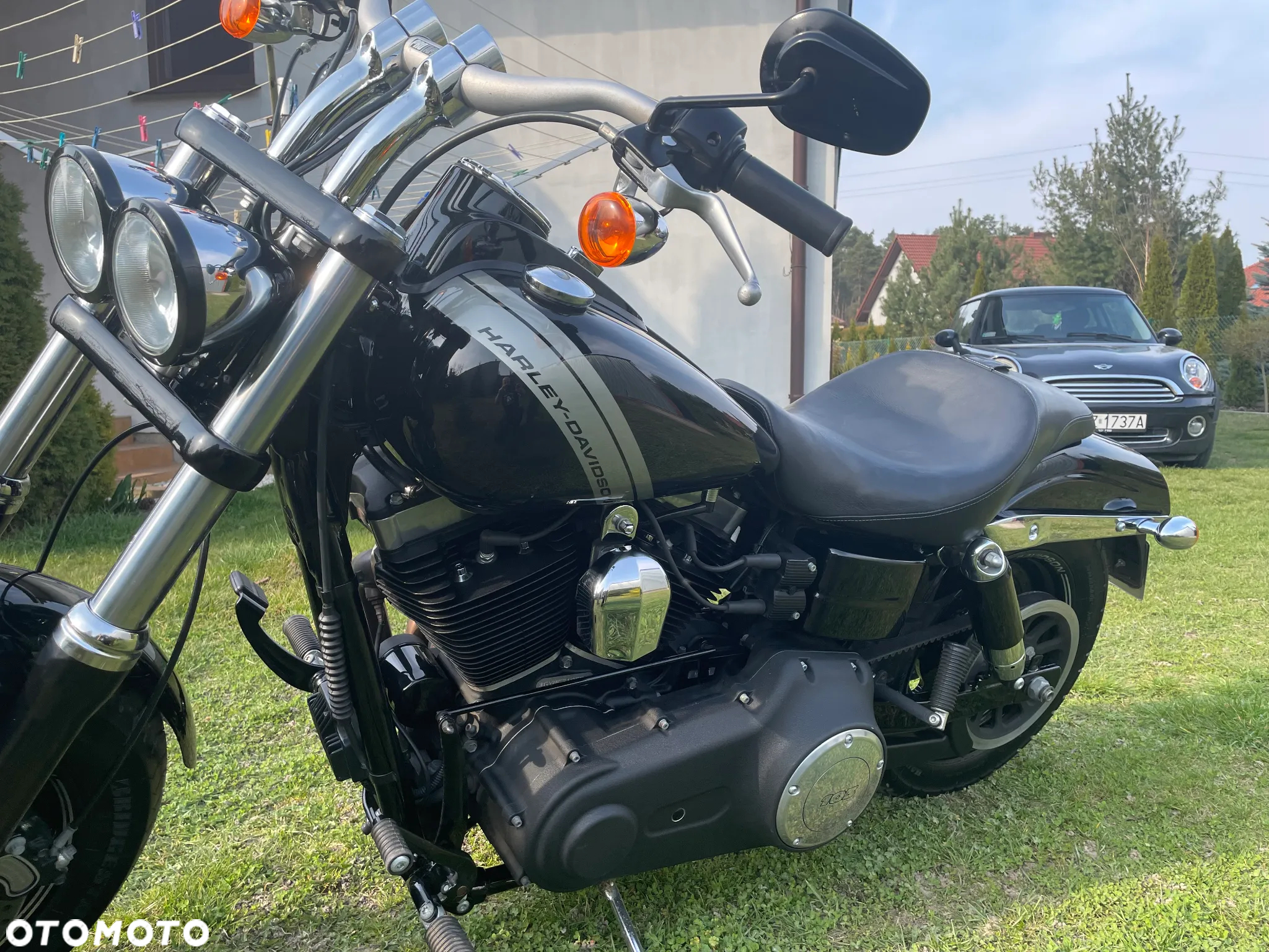 Harley-Davidson Dyna Fat Bob - 5