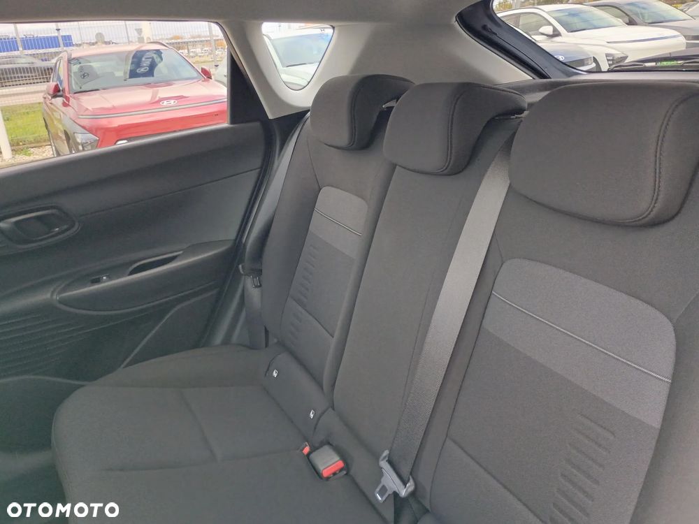 Hyundai Bayon 1.0 T-GDI Modern - 16