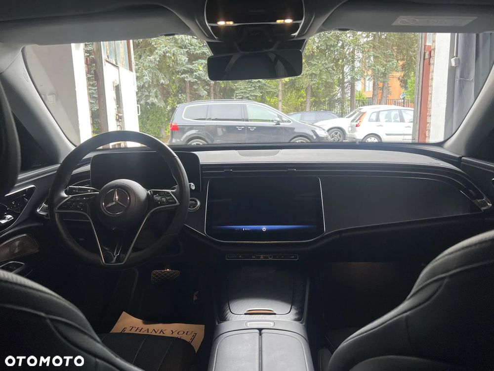Mercedes-Benz Klasa E 200 d mHEV Avantgarde 9G-Tronic - 12