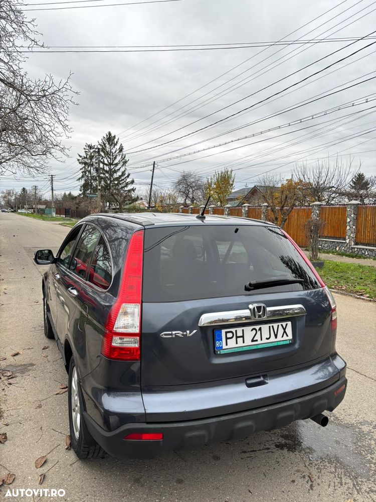 Honda CR-V - 4