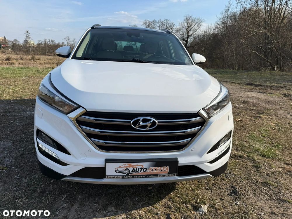 Hyundai Tucson - 28