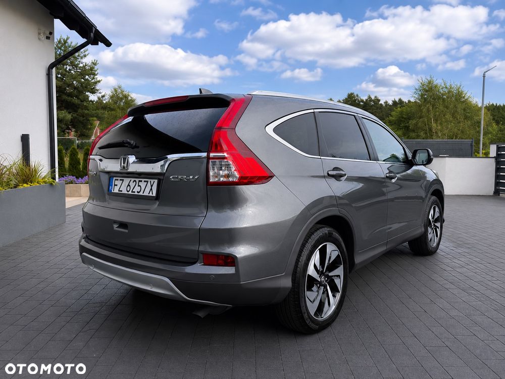 Honda CR-V 1.6i DTEC 4WD Automatik Executive - 13