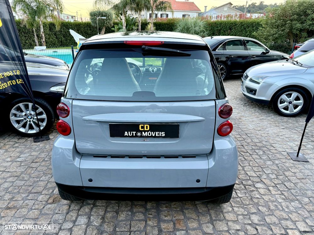 Smart ForTwo Coupé cdi softouch edition 10 dpf - 18