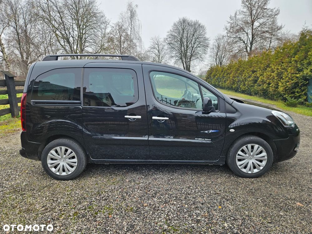 Citroën Berlingo Multispace HDi 115 FAP Exclusive - 5