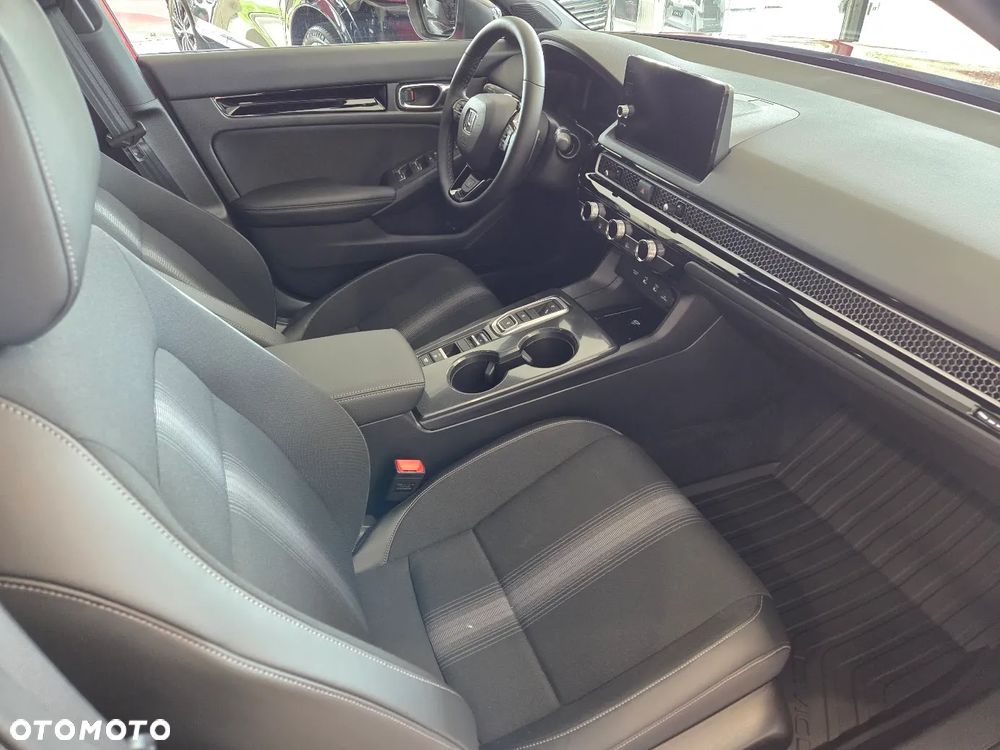 Honda Civic 2.0 i-MMD Sport BSI CVT - 10