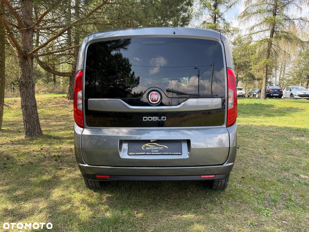 Fiat Doblo - 6