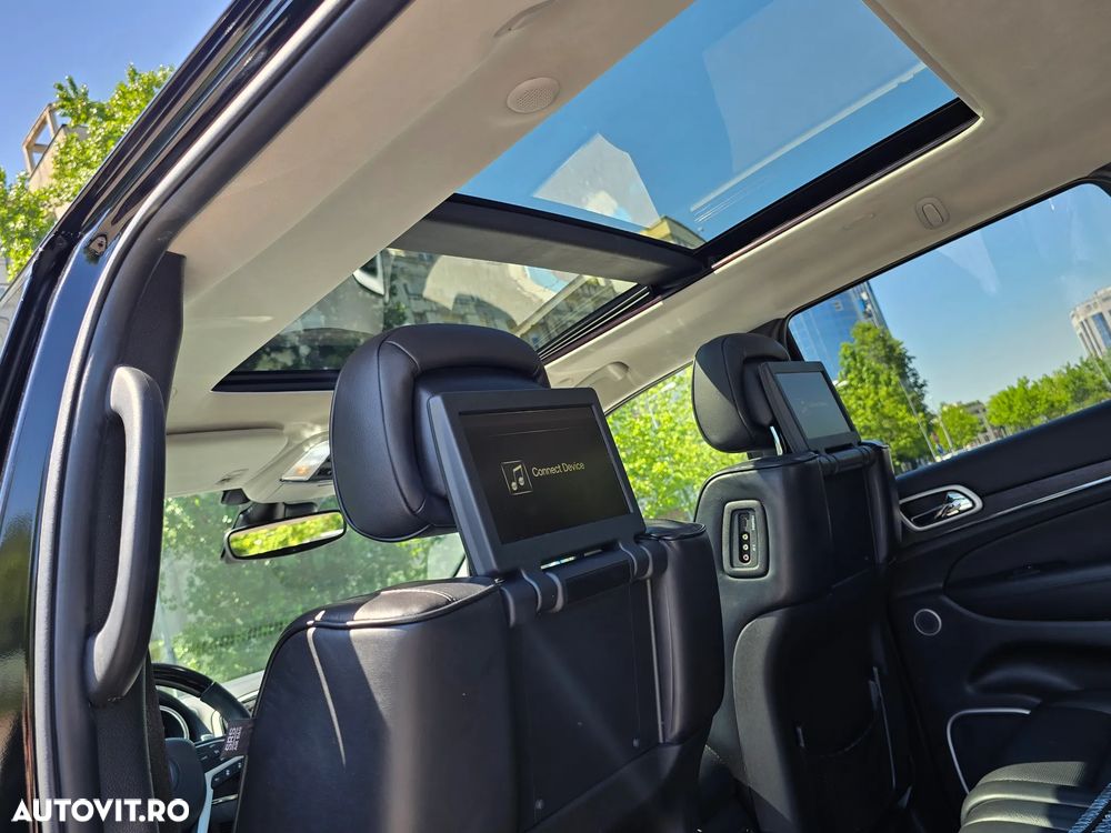 Jeep Grand Cherokee 3.0 TD AT Summit - 5