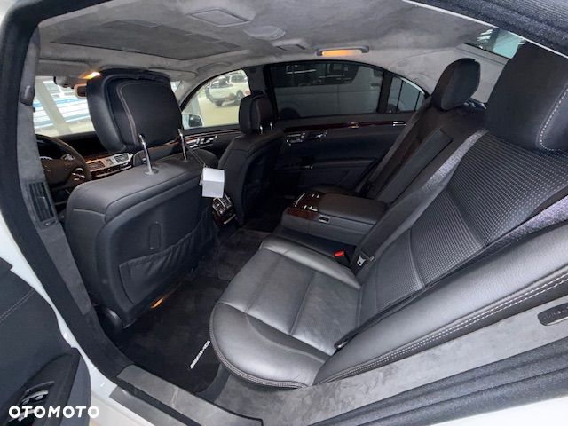 Mercedes-Benz Klasa S - 22