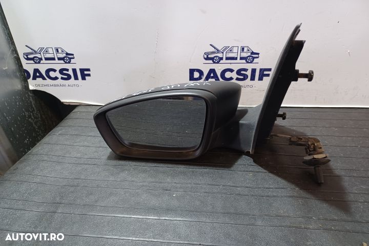Oglinda stanga manuala E20210057 E20210057 Volkswagen VW Up 1 [2011 - - 1