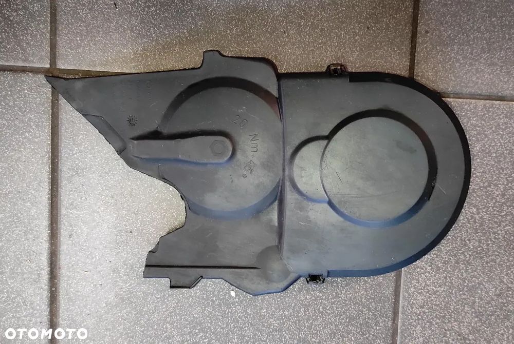 POKRYWA OSŁONA OBUDOWA ROZRZĄDU 1,9 TDI BRB BLS BKC BXE BJB AVF AWX AJM ATD ASZ ARL 2.0 TDI BPW BMM BMP BRT 2.0 SDI BST BDK AUDI VW SEAT SKODA 045109107F - 1