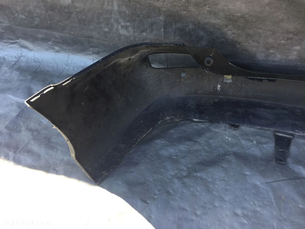 TOYOTA RAV4 2012-2015 ZDERZAK TYLNY TYŁ - 6