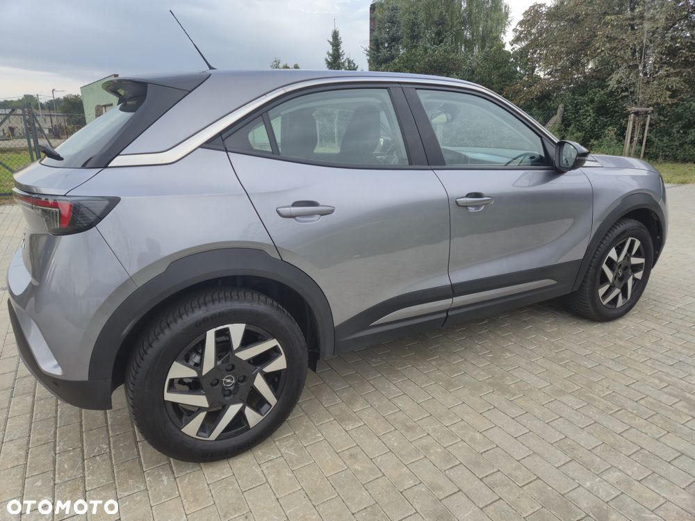 Opel Mokka 1.2 T Edition S&S - 6