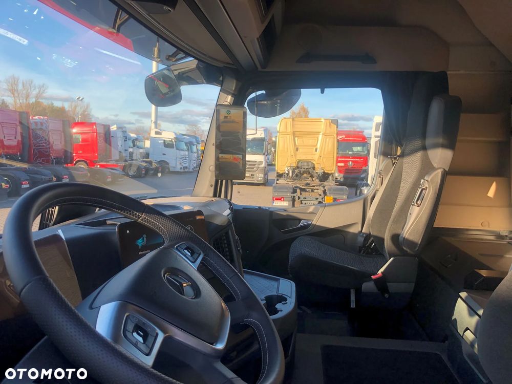 Mercedes-Benz Actros F 1845 LS - 6