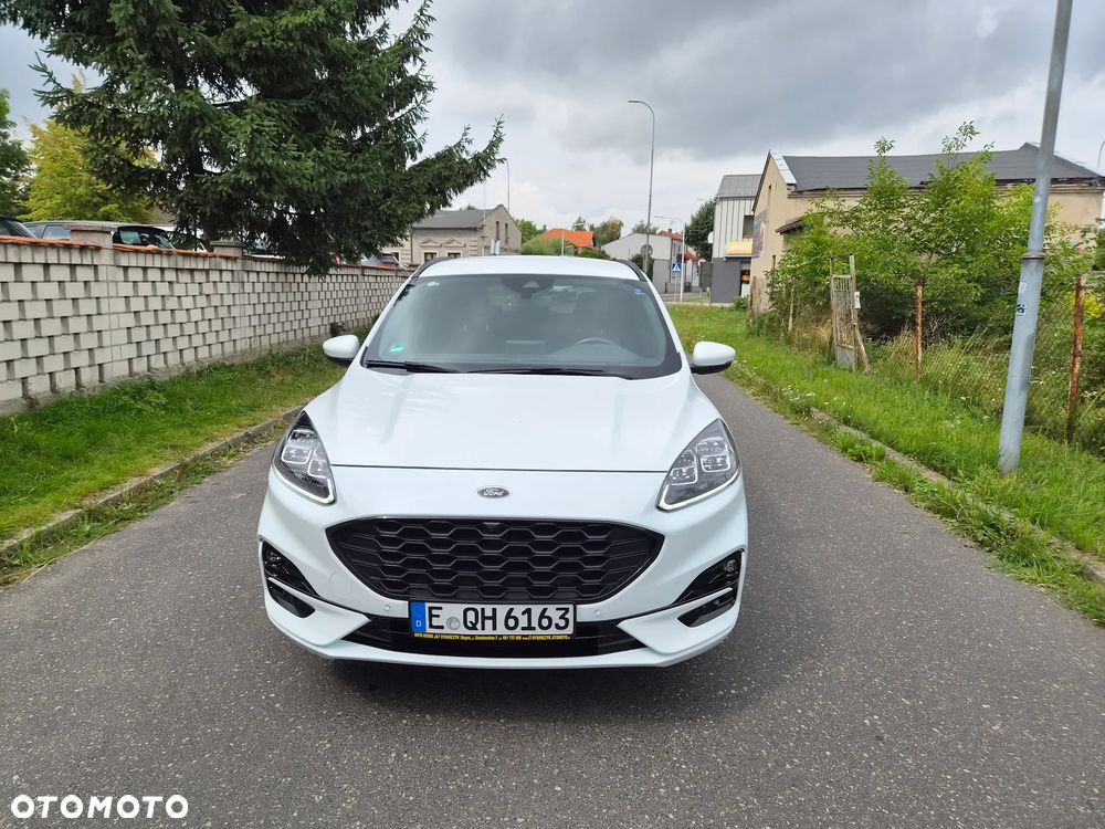 Ford Kuga 2.0 EcoBlue Hybrid ST-LINE - 17