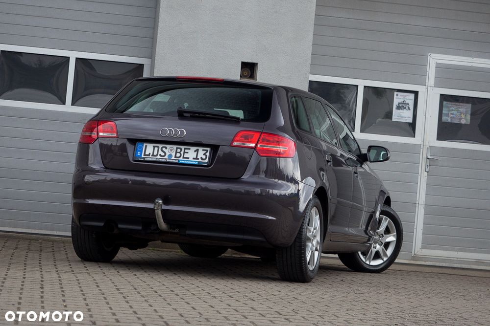 Audi A3 Sportback 1.6 Attraction - 7