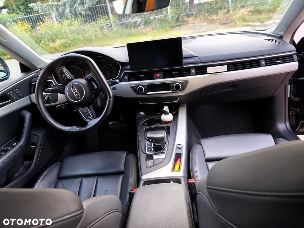 Audi A5 Sportback 40 TDI mHEV S tronic - 7