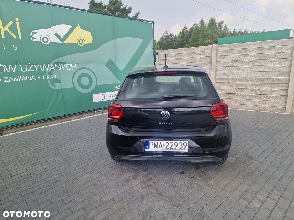 Volkswagen Polo 1.0 TSI DSG Comfortline - 12