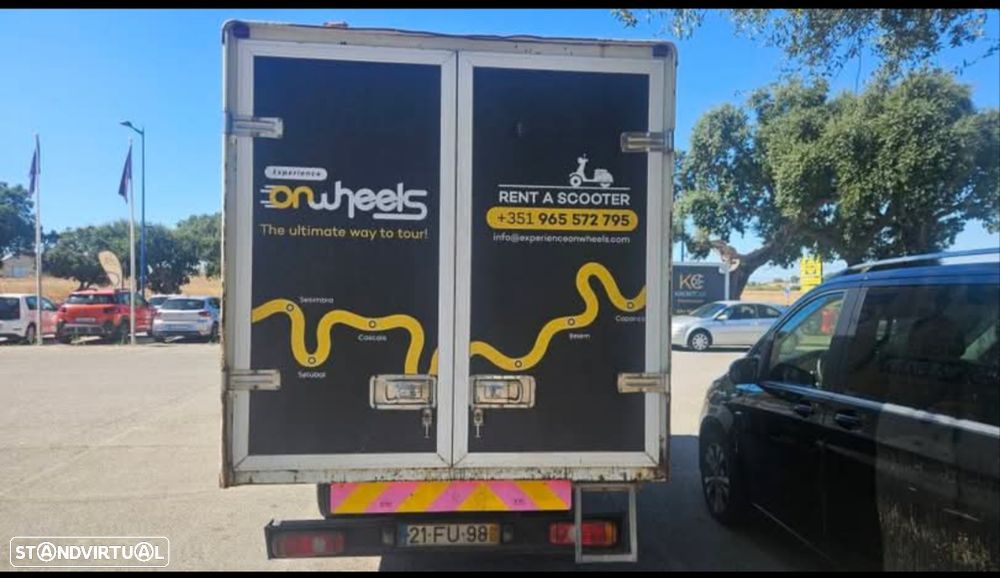 Mitsubishi Canter - 2