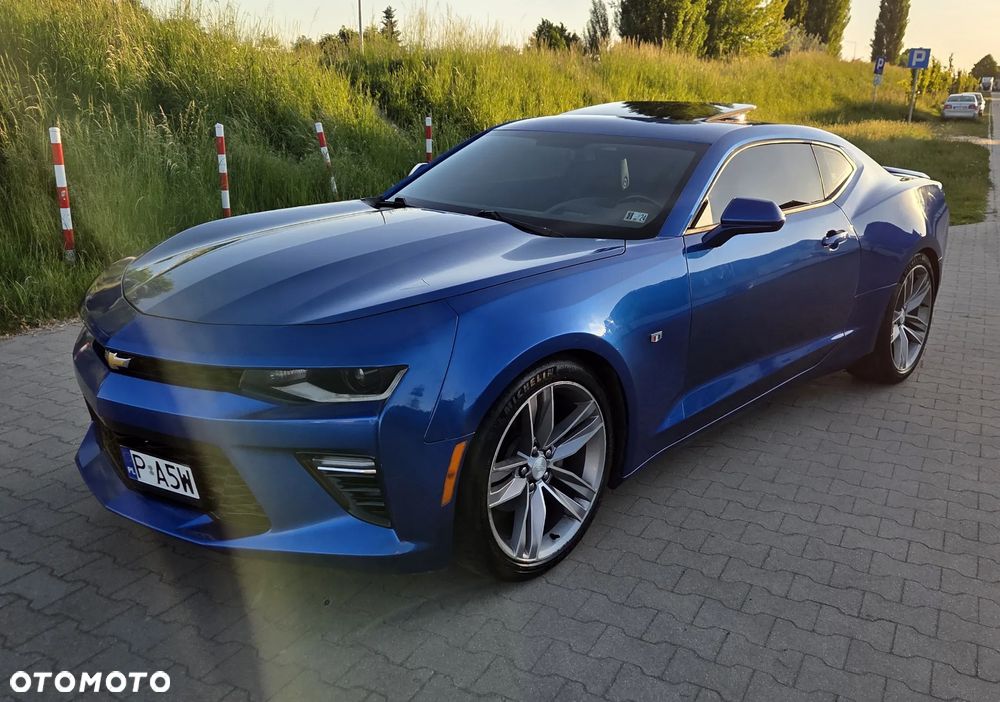 Chevrolet Camaro 3.6 V6 Coupe 2LT - 4
