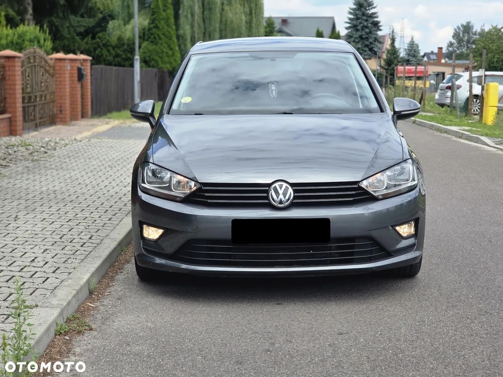 Volkswagen Golf Sportsvan 1.6 TDI BlueMotion Comfortline - 10