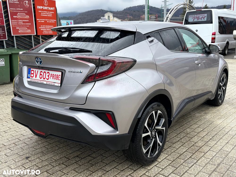 Toyota C-HR - 4