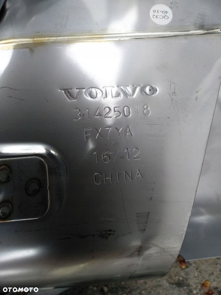 końcówka wydechu prawa volvo xc60 i - 5