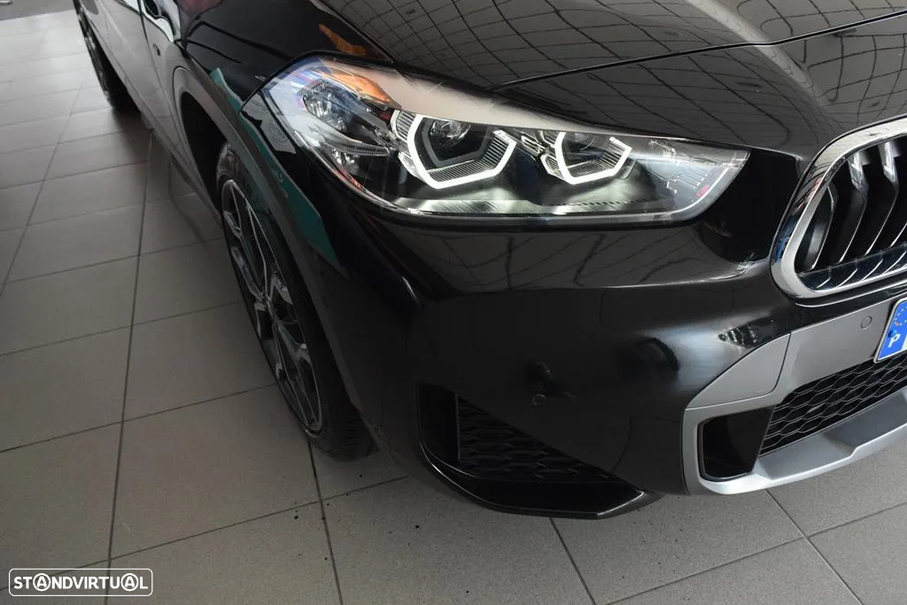 BMW X2 25 e xDrive X Pack M - 49