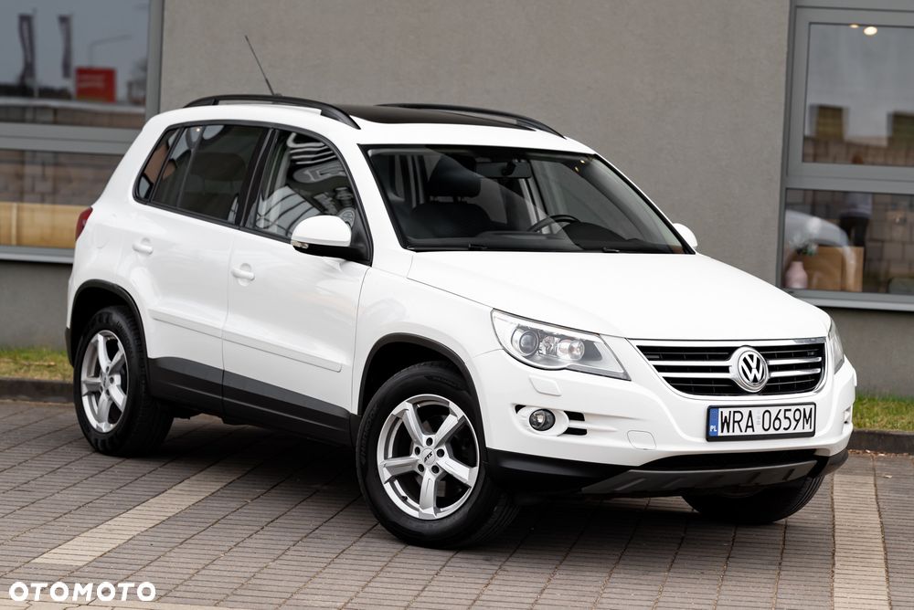 Volkswagen Tiguan 2.0 TDI DPF 4Motion Sport & Style