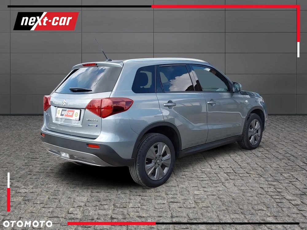 Suzuki Vitara 1.4 Boosterjet SHVS Premium 4WD - 5