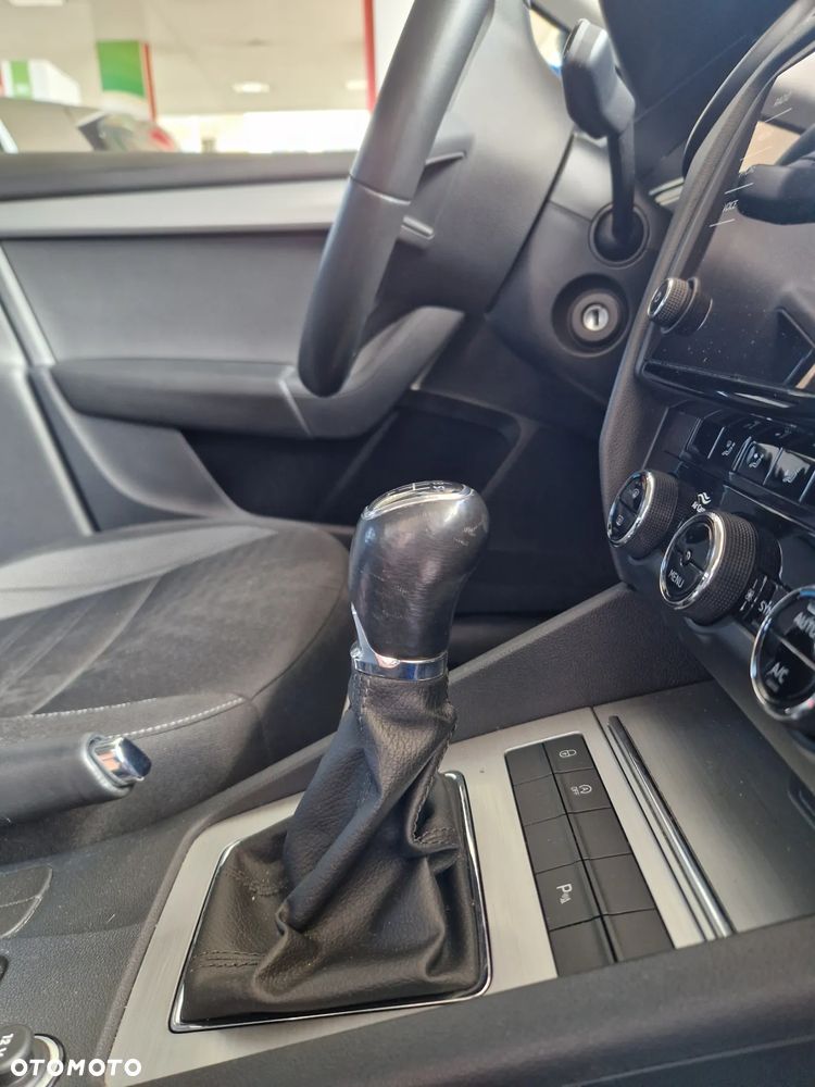 Skoda Octavia 1.5 TSI ACT Ambition - 22