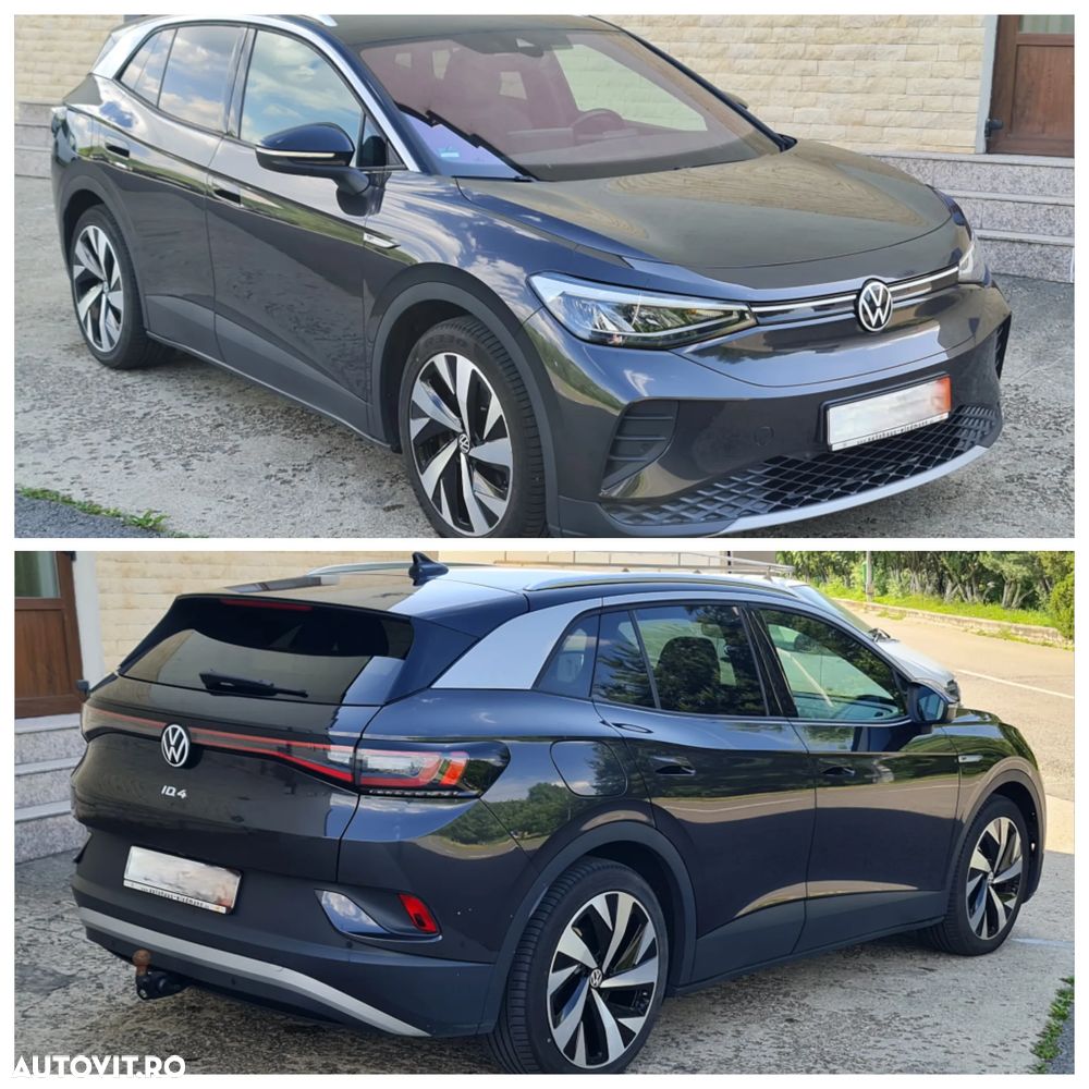 Volkswagen ID.4 Performance Upgrade Pro 1st - 2