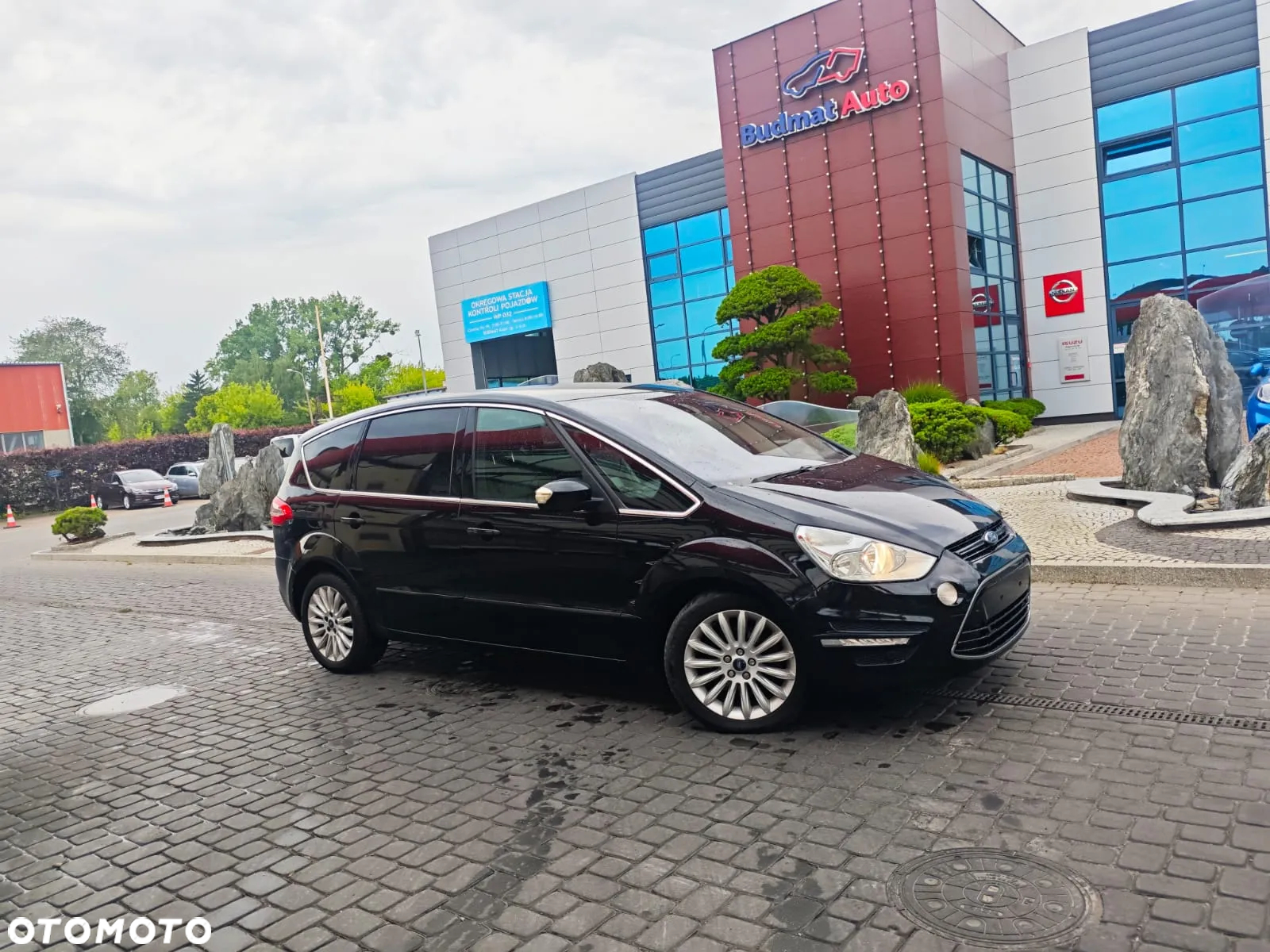 Ford S-Max 2.0 TDCi Platinium X - 20