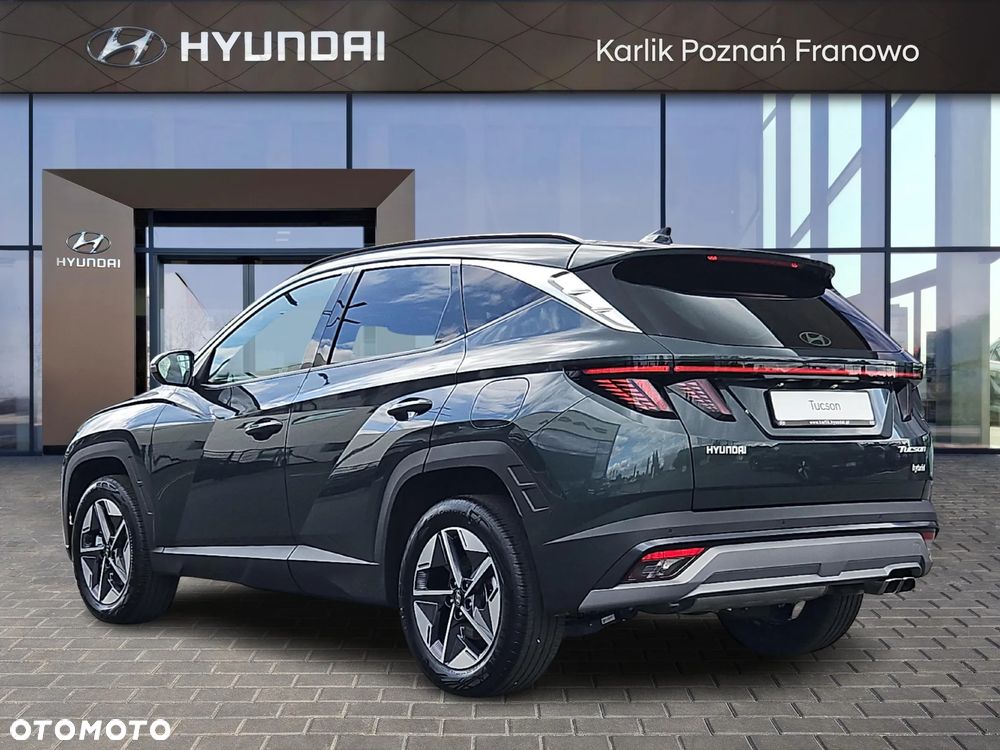 Hyundai Tucson - 7