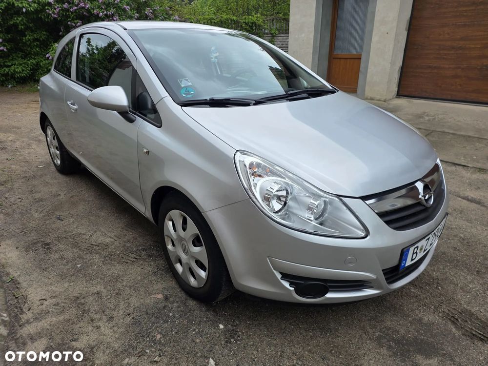 Opel Corsa 1.2 16V Edition - 1