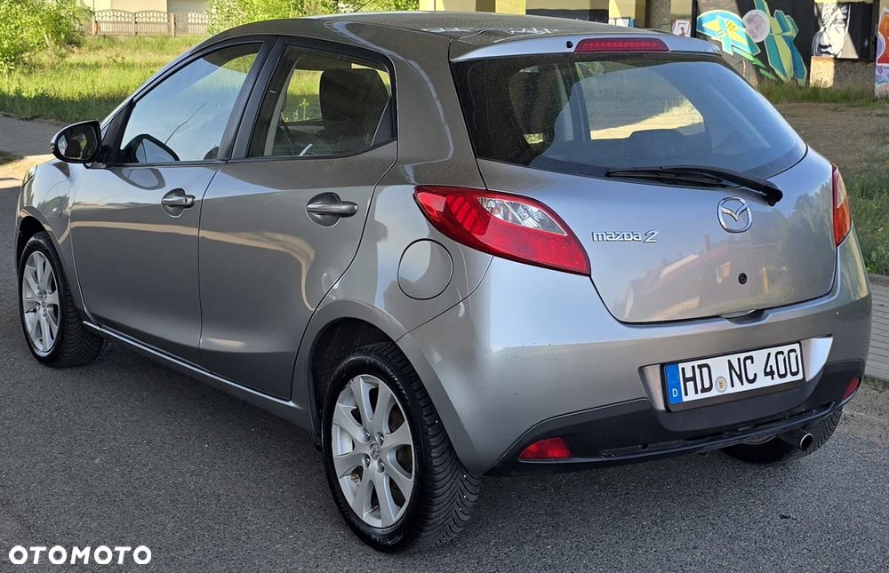 Mazda 2 1.3 Independence - 16