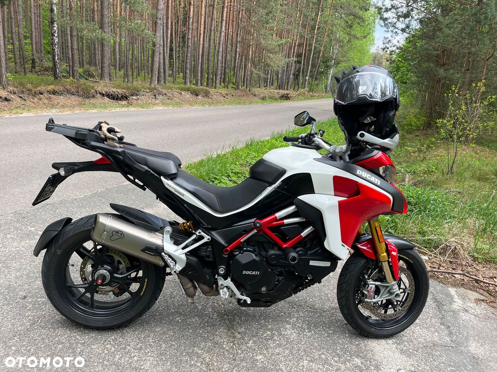 Ducati Multistrada - 2