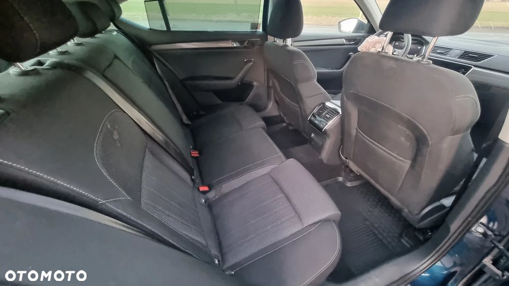 Skoda Superb 1.5 TSI Style DSG - 25