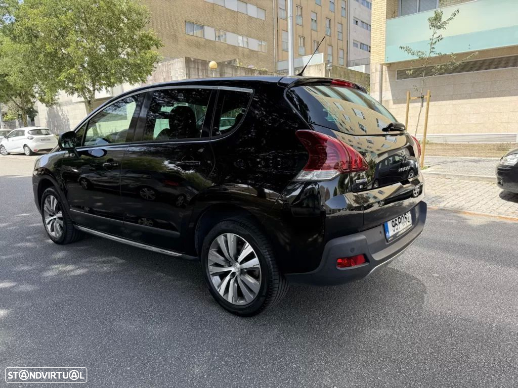 Peugeot 3008 1.6 BlueHDi Style - 4
