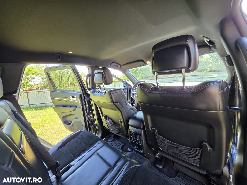 Jeep Grand Cherokee 3.0 TD AT Trailhawk - 24