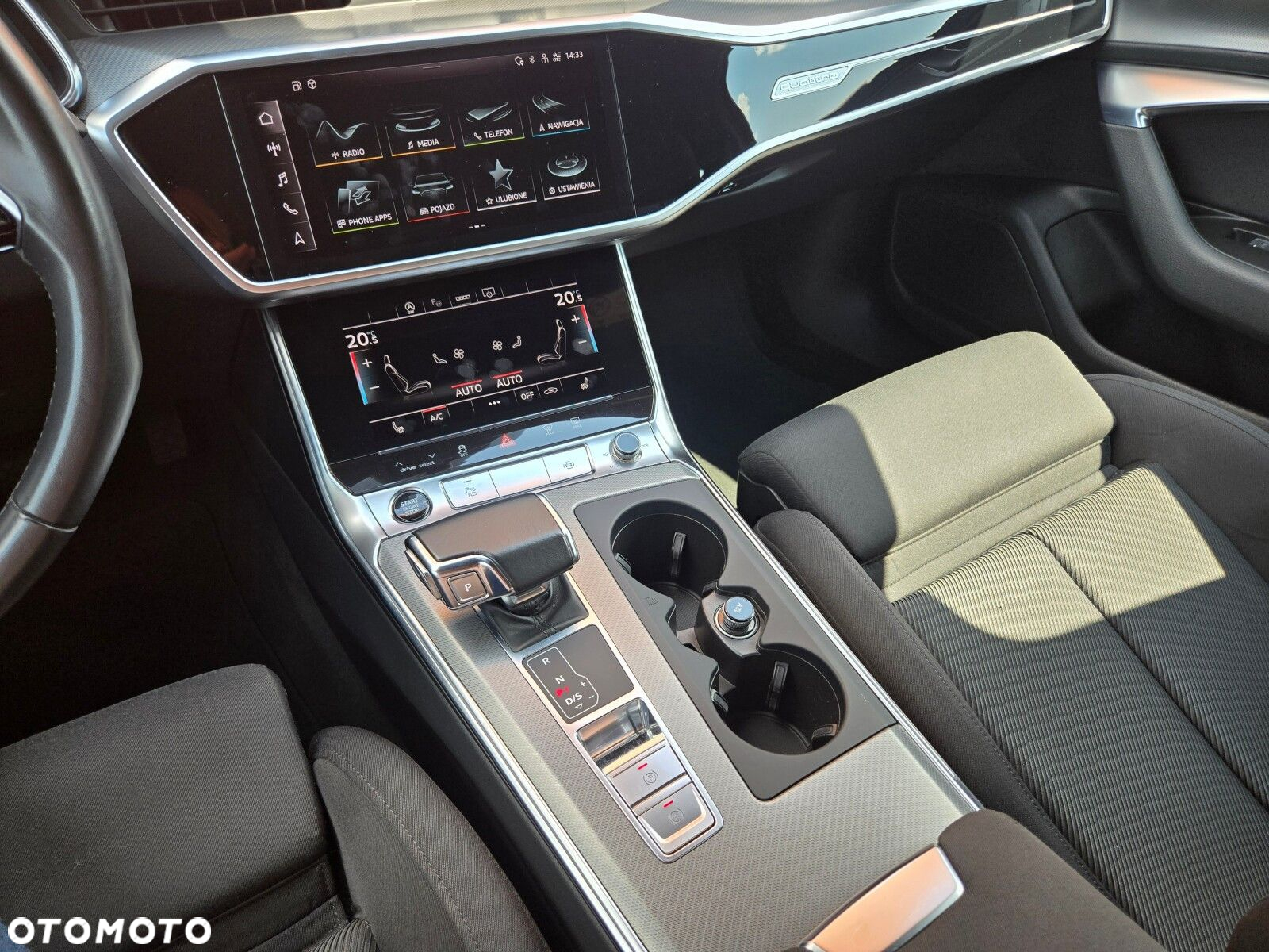 Audi A6 - 39